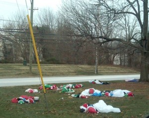 Christmas Carnage...